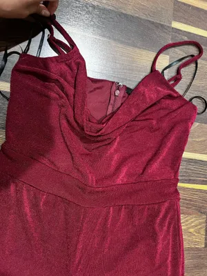 Forever 21 Cowl Neck Cami Jumpsuit thumbnail 9