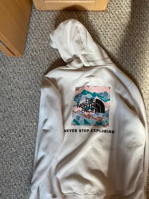 Northface Hoodie thumbnail 2