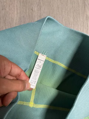 Nova sport seamless ombre shorts thumbnail 3