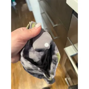 Lululemon Align High-Rise‎ Pant 28" Radial Tie Dye Mauve Grey Multi 0 thumbnail 3