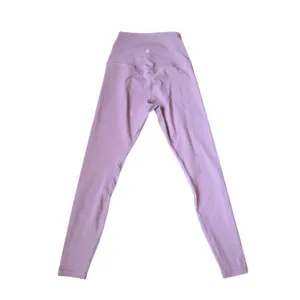 Lululemon Align High-Rise Pant‎ 25" Dusty Mauve Purple Nulu Yoga Leggings Size 4 thumbnail 6