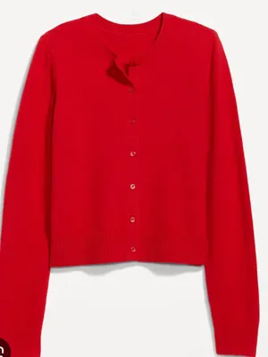 NWT Classic Red Button thumbnail 2