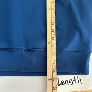 Nike Therma-FIT Colorblock Hoodie Pullover Sweatshirt Training Blue‎ Women Small thumbnail 12