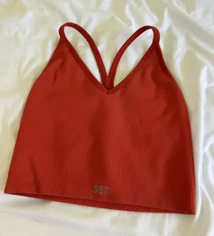 Set Active Tank Ribbed thumbnail 1