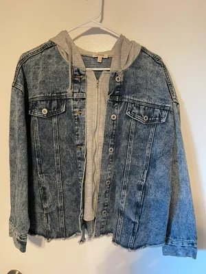 Denim Jacket thumbnail 1