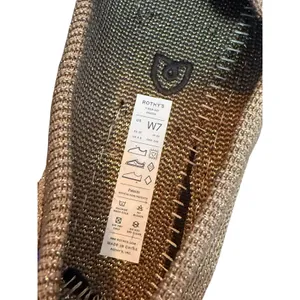 Rothy’s The Driver Metallic Gold Bronze Knit Loafers Women’s 7 Washable thumbnail 8