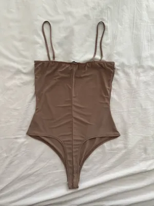 FashioNova Square Bodysuit thumbnail 2