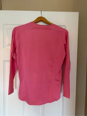 NWT UPF 50+ Swim Rash Guard Size Small Beach Sun Vacation Cruise Safeguard F5 thumbnail 2