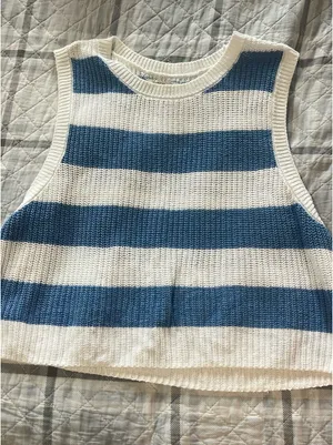 American Eagle Knit Top thumbnail 1