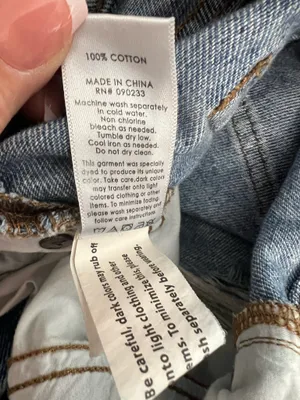 Pacsun Boyfriend Distressed Jeans thumbnail 8