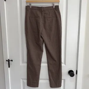 Mango‎ Women’s  Houndstooth Dress Pants thumbnail 5