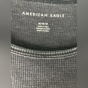 American Eagle Cropped Shirt thumbnail 2