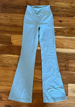 Lululemon Groove Nulu Super-High-Rise Flared Leggings thumbnail 1