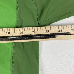 Columbia Jacket Womens Medium Green Omni-Shield Hooded Zip Softshell Windbreaker thumbnail 8