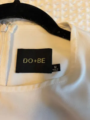 Boutique White Dress thumbnail 3