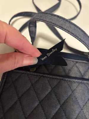 Vera Bradley Crossbody Purse Hipster thumbnail 3