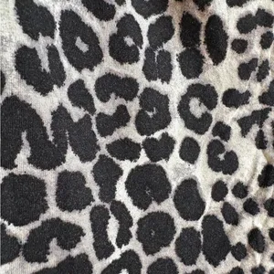 Y2K express Leopard Print Spaghetti Strap mini dress size M thumbnail 6
