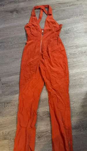 Urban Outfitters Corduroy Jumpsuit thumbnail 1