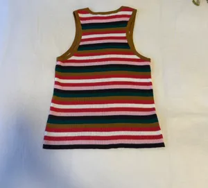 Madewell Striped Tank Top thumbnail 3