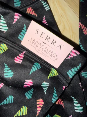 Target Fleece leggings thumbnail 3