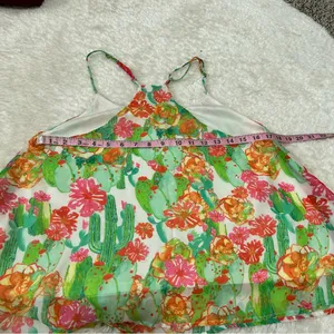 Show me your mumu small cactus print tank top thumbnail 4