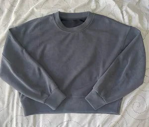 Lululemon Softstreme Crew Cropped thumbnail 1