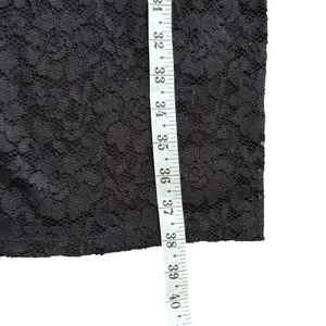 NWT‎ Eliza J Black Lace Dress Size 8 thumbnail 8