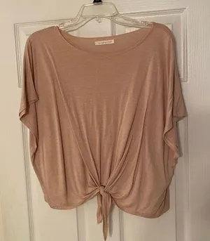 Pink Blouse thumbnail 1