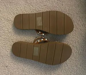 Cushionare Studded Sandals thumbnail 2