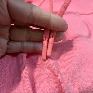 Lululemon Cotton-Cashmere Knit High Rise Shorts - 8 thumbnail 3