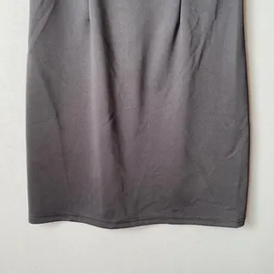 Cider size S short sleeve, black mini sheath‎ dress thumbnail 3