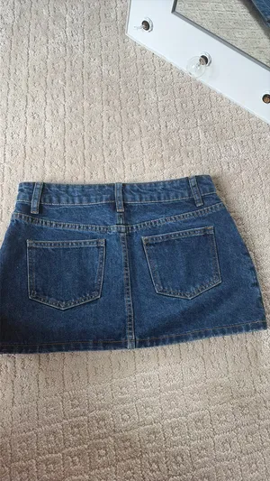 Edikted Jean Skirt thumbnail 2