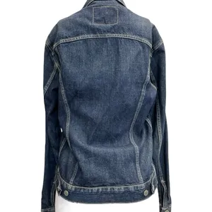 Levi's Blue Jean Jacket Size S thumbnail 5