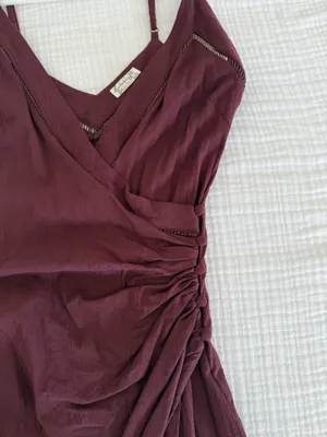 Free People Dress Mini red thumbnail 2