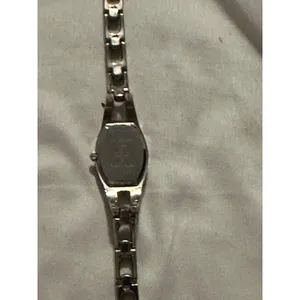 Silver Tone Womens Watch FY1243 Japan Movt Stainless‎ Steel Back Jewelry thumbnail 7