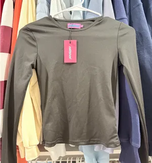 Edikted Long Sleeve thumbnail 1