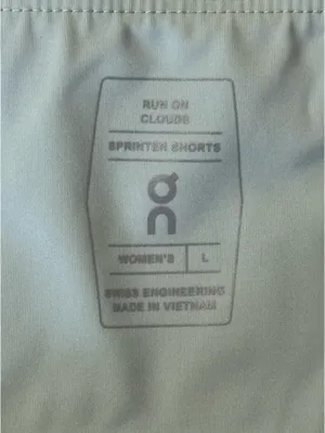 On Cloud Sprinter Shorts  thumbnail 2