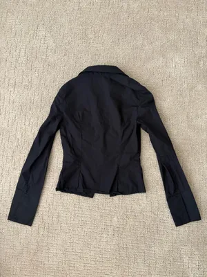 Princess Polly Top Long Sleeve Black thumbnail 2
