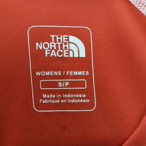 The North Face Red‎ Crew Neck Raglan Short Sleeve Tee Shirt SMALL thumbnail 7