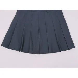Aritzia Sunday Best High Rise Pleated Mini Skirt Black Size 2 Preppy Y2K School thumbnail 10