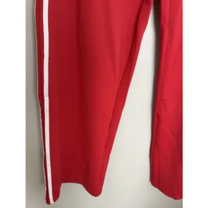 PARKE Track Pants Red Women's Size Large thumbnail 12