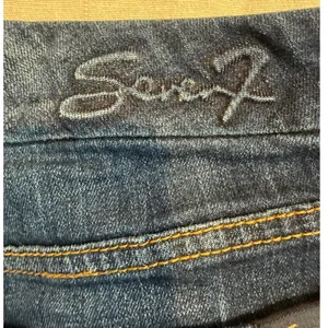 Seven7 | Bootcut Jeans Dark‎ Blue | Women's 12 thumbnail 7