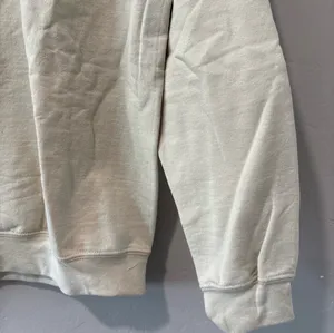 Joe’s USA Beige Pullover Sweatshirt Tan thumbnail 4