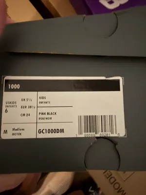 New Balance 1000 size 5 & 6 available  thumbnail 9