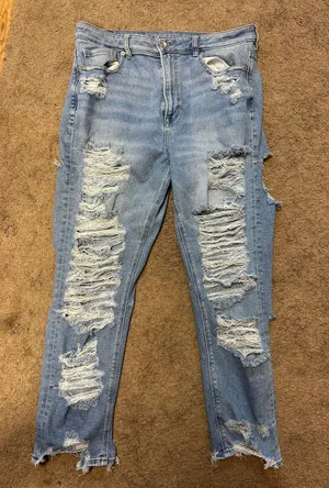American Eagle Outfitters Jeans thumbnail 1