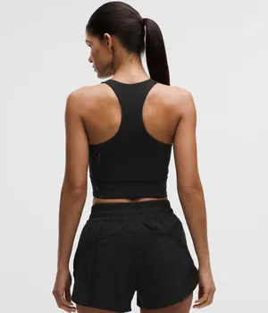 Lululemon Swift Speed Cropped Tank thumbnail 2