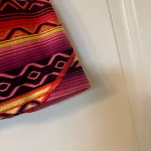 Gianni Bini - Tribal Pattern Activewear Crop Top - NEVER WORN! thumbnail 2