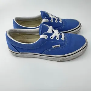 Vans Era Nebula Sneakers Mens 5 Womens‎ 6.5 Skate Shoes Casual Basic Skater Blue thumbnail 2