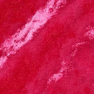 NWT LULUS Alluring Elegance Hot Pink Crushed Velvet Halter Maxi Dress Pink XS thumbnail 10