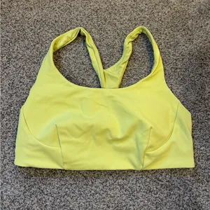 Lululemon Wunder Train Bra thumbnail 1